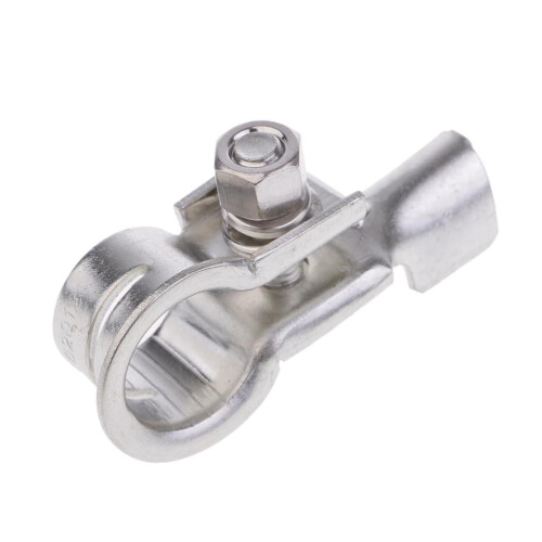 2 Car Battery Terminal Post Positive Negative High Quality Brass Casting For 2