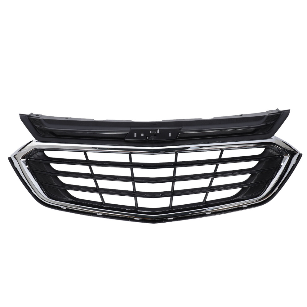 Sturdy Chrome Grille 84150736 Equinox 7293282854284
