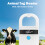 Pet Chip Reader BT4.0 OLED 128 13.5x6x1.4cm Black 1
