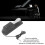 Sustain Pedal Universal 6.35mm, 1.5m Striped Shell 3