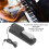 Sustain Pedal Universal 6.35mm, 1.5m Striped Shell 8