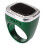Elektronische Tasbih-ring met groot display en Azan-alarm. 1