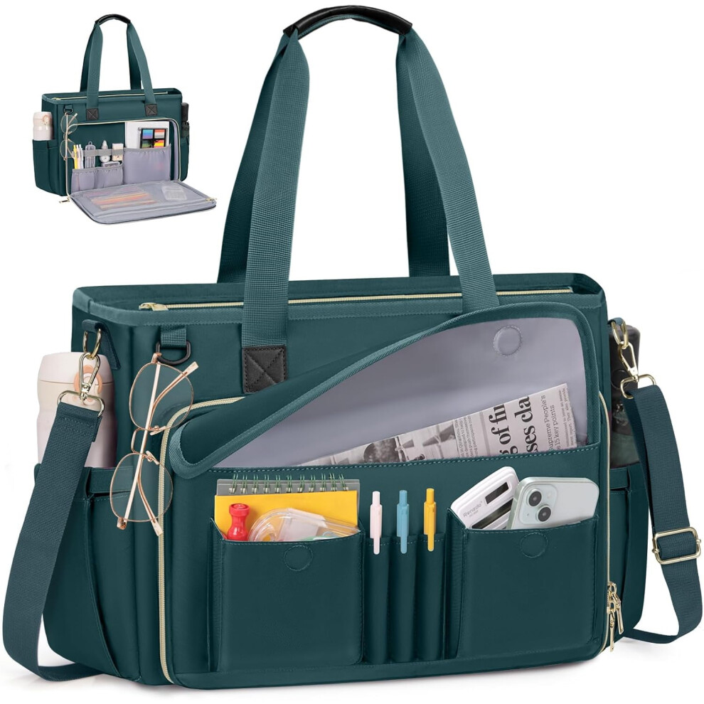 Laptop Tote Bag 15.6 Inch For Women 939152610778