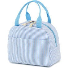Geïsoleerde lunchbox voor vrouwen met grote inhoud