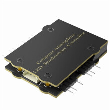 RGB-LED-Controller-Hub, 5 V, 3-polig, 4-Port