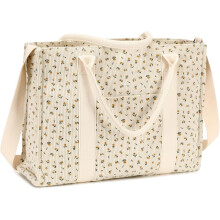 Dames laptoptas van canvas, 15,6 inch