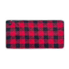 Obdélníkový sedák, polyester, 18x35 palců, 1 kus