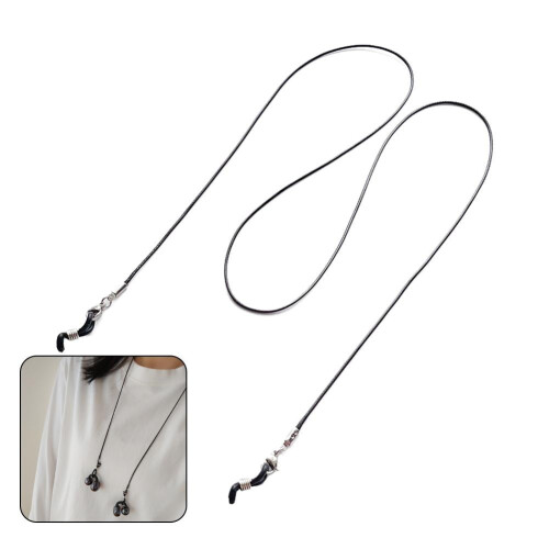 Magnetický remienok proti strate pre Bluetooth slúchadlá a