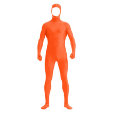 Detský unisex stealth overal jednofarebný strečový Halloween