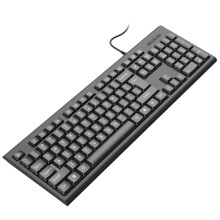 Mechanical Keyboard Hot-Swappable 104 Keys