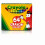 Classic Crayons with Sharpener 64 Count Multicolor 1