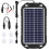 Erhaltungsladegerät und 8W12V Solarpanel-Set 1