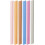 Surligneurs bibliques, pointe biseautée, teinte pastel douce, lot de 6 1