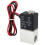 Válvula solenoide normalmente fechada de 12V DC 1/4 de polegada 1