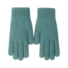 AWZXDE Unisex pletené zimní rukavice, větruodolné teplé rukavice