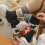 Women's Wool Socks Japanese Style Mid-Calf 5-Pack 1
