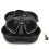 Freediving Mask Low-Volume with Camera Holder Silicone 1