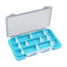 Fishing Tackle Box Large-Capacity Hard Case with