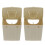 Mersess 2-Pack Parakeet Nesting Boxes Simple Style Plastic Bird Breeding Case for Pet Birds 1