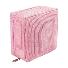 Discreet Sanitary Napkin Storage Bag | Portable Menstrual Pouch for Students & Travel | Water-Resistant & Reusable Organizer | 13x13x4cm Compact Size