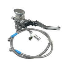 Motorcycle Clutches Set Long Ride Comfort Hydraulic Coupling Accuracy Engineered Motorbike Spare Part for Motorbikes
