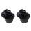 2pcs Rear Left Right Control Arm Bushing For 2003-2008 Toyota Matrix 1