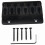 Mostek gitarowy Black6string Fixed Hard Tail do gitary 1