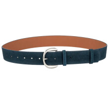 Elegante cinturón de cuero para mujer, estilo casual de negocios, cinturón retro millennialista para uso diario y ocasiones especiales.
