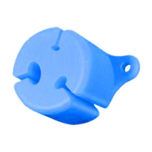Multifunctional Silicone Fishing Rod Harness AntiCollision Elastics Rod Hot M5