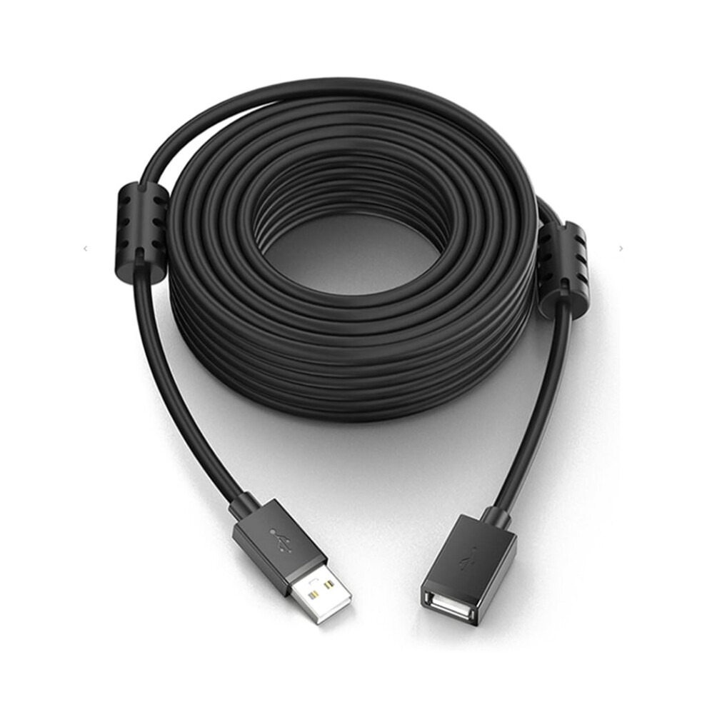 Fast Speed Usb2.0 Extension Cable Male To Female Connector Data Transfer Cable For Computer Mouse Laptop Keyboard 9353595558830