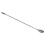 Stainless Spoon Spoon Inch 12 Threaded Spoon Bar Spoon Kitchen，Dining & Bar 1
