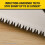 15 in. FATMAX Hand Saw with Wood Handle 4