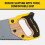 15 in. FATMAX Hand Saw with Wood Handle 5