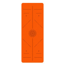 Ultra-Thin PU Natural Rubber Yoga Mat