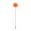 Cleaning Sunflower Mop 360 Rotatable Adjustable Extendable Wall Cleaning Mop, Long Handle Microfiber Spins Mop for Wall Ceiling Window,AS SHOWN 1