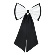 Women's Waist Ornament Large Bowknot Decorative Waist Butterfly Knot Accessories Bowknot Shape Waist Decor for Girl