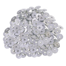 500x Candle Making Tea Lights Self Centering Votive Candle Wicks 500pcs-12.5x3mm