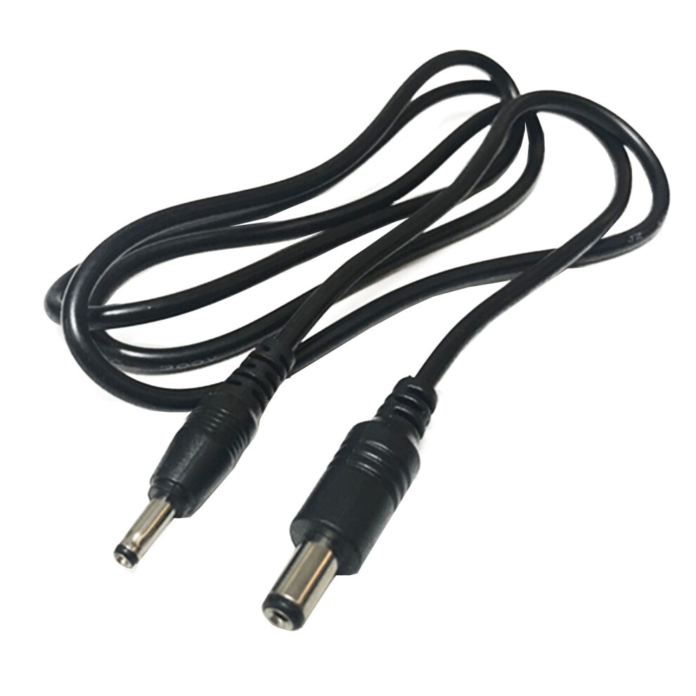 Male To Male Power Extension Cable For Cctv Cord Adapter Security Camera Extend Connector 5.5X2.1mm To 3.5X1.35mm 9313598126191