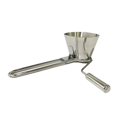 Garlic Grinder Kitchen Gadget Practical Accessories Stainless Steel Home Cooking