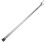 Stainless Steel Telescopic Clothes Reaching Pole for Home Use Adjustable Silver 1
