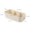 Plastic Drawer Organizer Trapezoid-Stackable 2