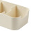 Plastic Drawer Organizer Trapezoid-Stackable 8