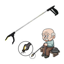 Object reacher gripper | 85761