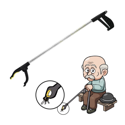 Object reacher gripper | 85761