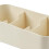 Plastic Drawer Organizer Trapezoid-Stackable 4