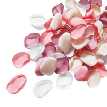 Artificial Rose Petals for Wedding 200 pcs