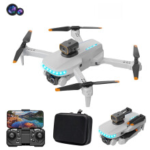 Drone with High-Definition Dual Camera, One Click Takeoff And Landing, 540Intelligent Obstacle Avoidance Remote Control Toys Gifts for Adults