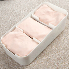 Plastic Drawer Organizer Trapezoid-Stackable