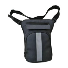 Fanny Pack Portable Multifunctional Outdoor Hip Pouch for Riding Camping Cycling