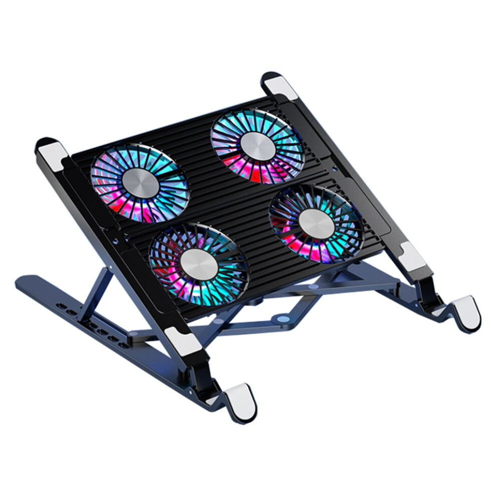 Laptop Cooling Pad Laptop Coolers With Quiet Fan For Computer Pc Notebook Gaming Laptop Fan Adjustable Laptop Cooling 9313598127280